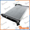 Radiateur du moteur pour MERCEDES | CCH-ME-000, 8MK376721-441